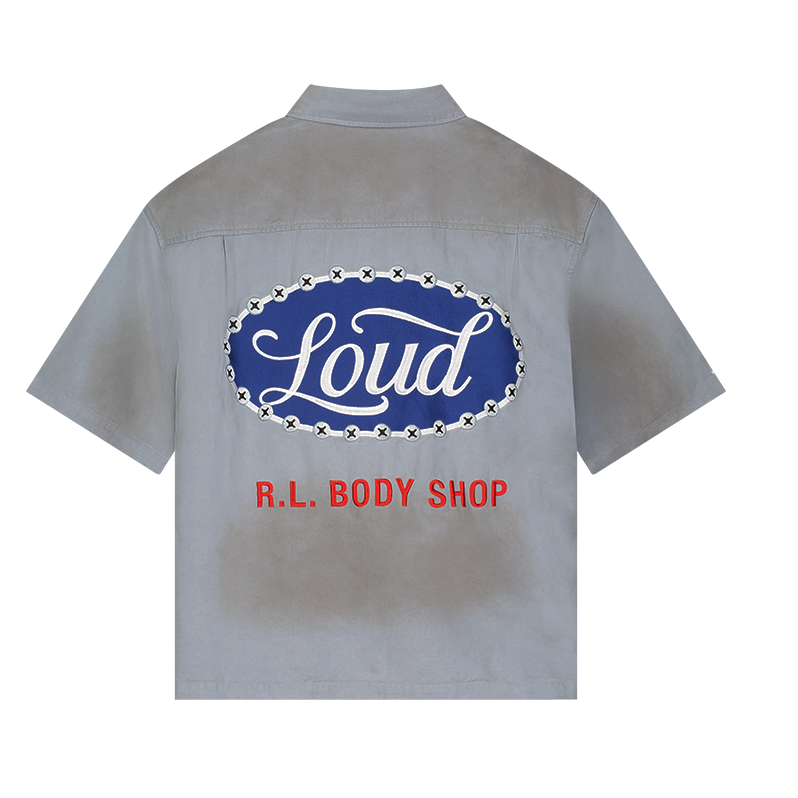 LOUD MOTORS WORK SHIRT
