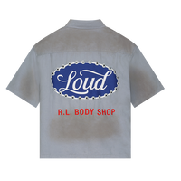 LOUD MOTORS WORK SHIRT