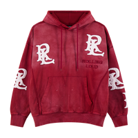 RL APPLIQUE HOODIE