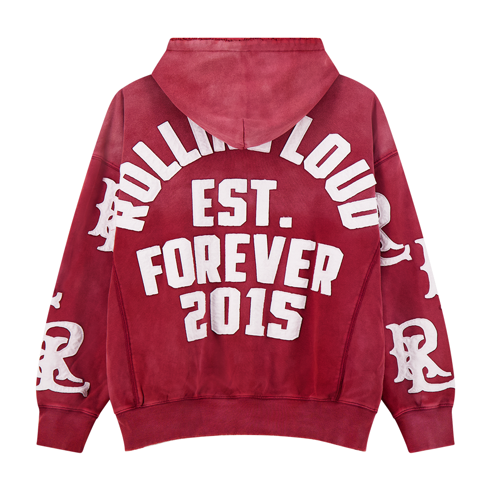 RL APPLIQUE HOODIE