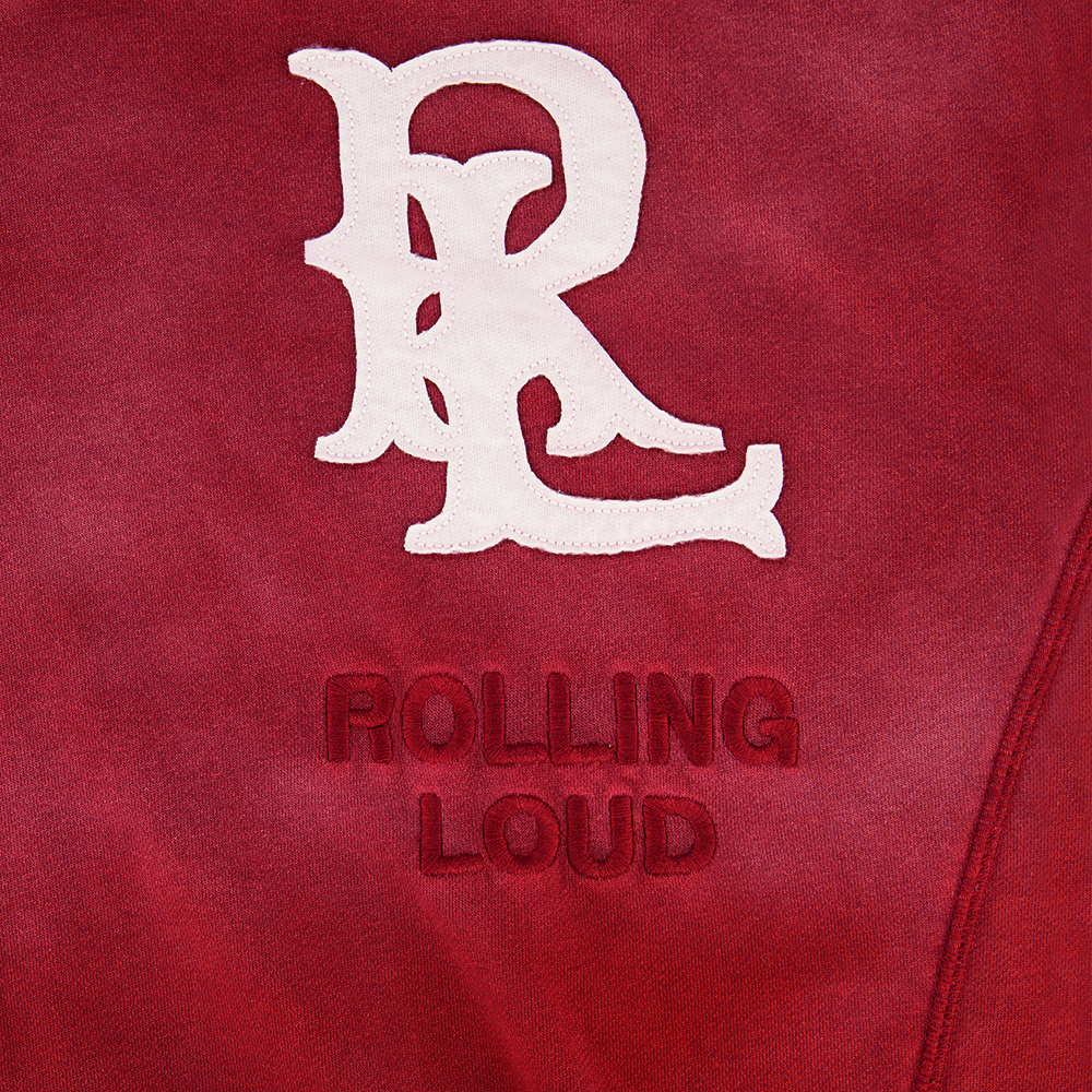 RL APPLIQUE HOODIE