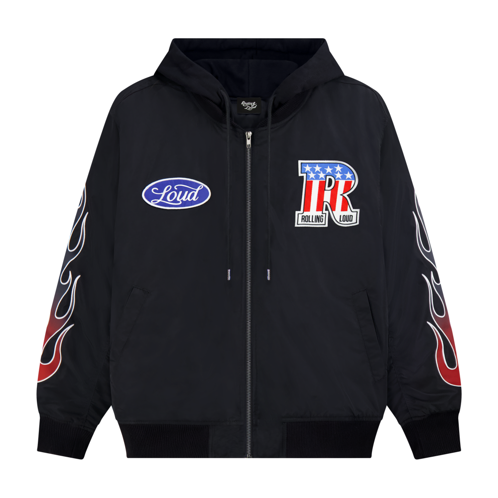 STARTING LINE FLIGHT JACKET