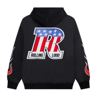 STARTING LINE FLIGHT JACKET