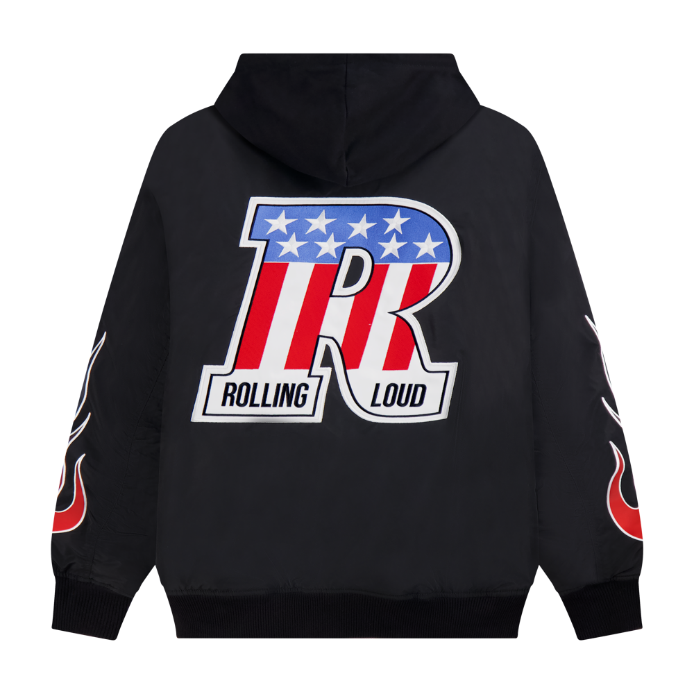 STARTING LINE FLIGHT JACKET