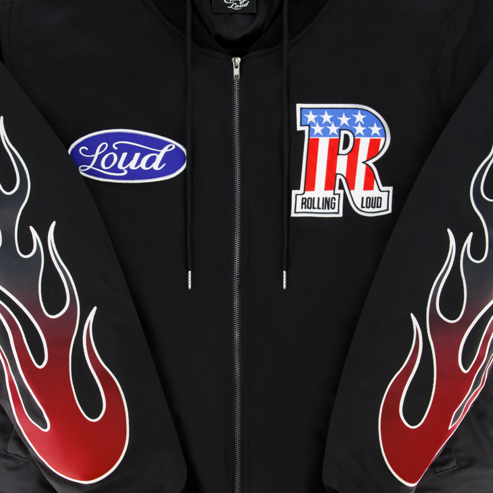 STARTING LINE FLIGHT JACKET