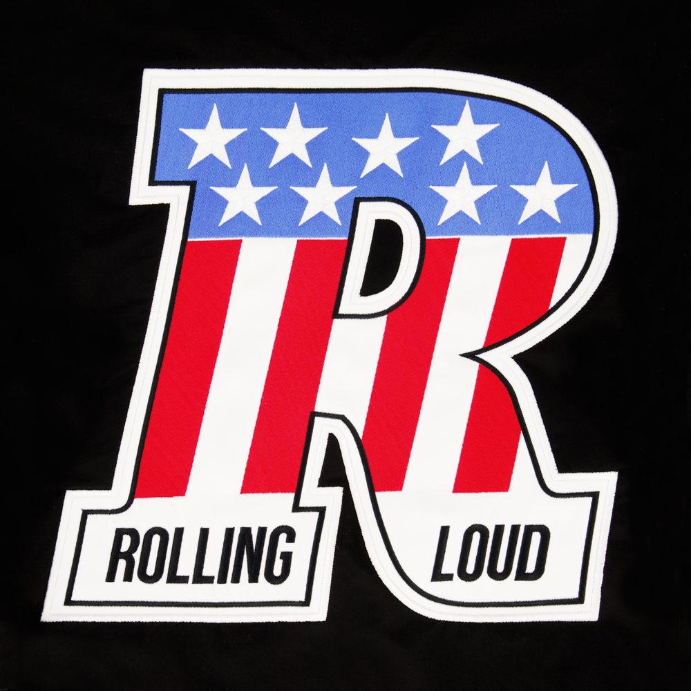 STARTING LINE FLIGHT JACKET