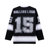 TEAM LOUD HOCKEY JERSEY