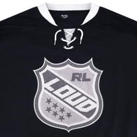 TEAM LOUD HOCKEY JERSEY