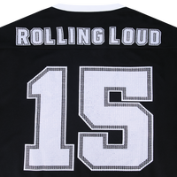 TEAM LOUD HOCKEY JERSEY