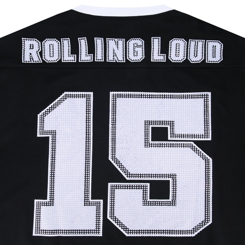 TEAM LOUD HOCKEY JERSEY