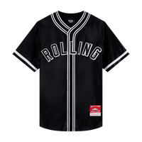 LOUD FOREVER BASEBALL JERSEY