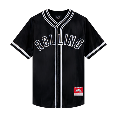LOUD FOREVER BASEBALL JERSEY