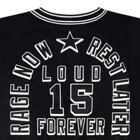 LOUD FOREVER BASEBALL JERSEY