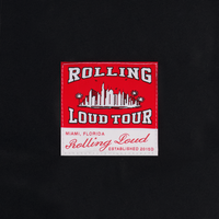 LOUD FOREVER BASEBALL JERSEY