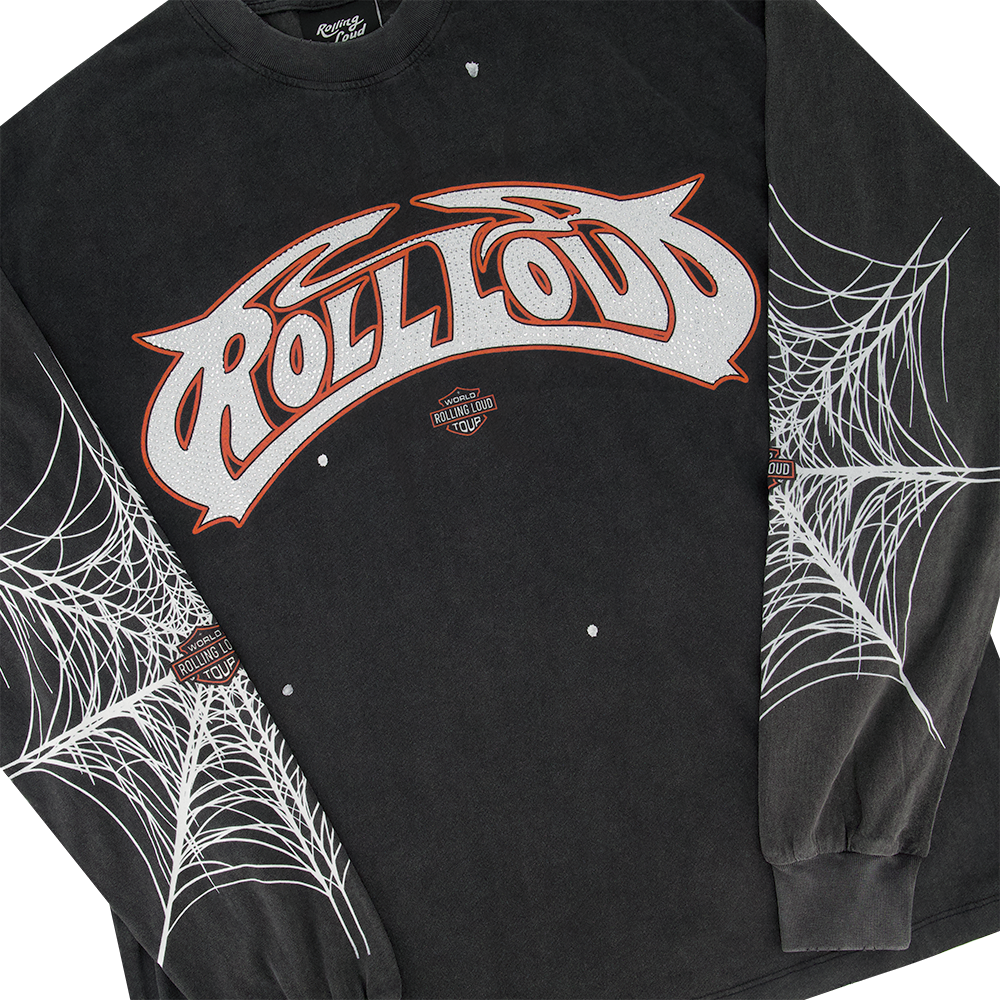 KOTP RHINESTONE LONGSLEEVE TEE