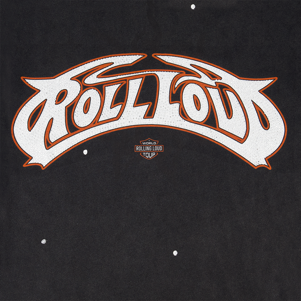 KOTP RHINESTONE LONGSLEEVE TEE