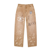 NOTEBOOK VINTAGE WORK PANTS