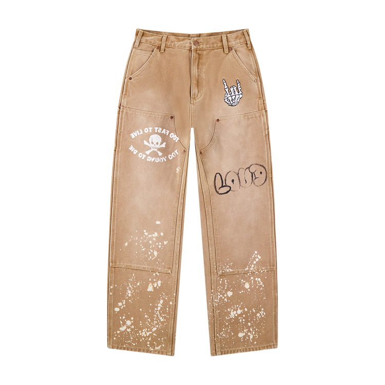 NOTEBOOK VINTAGE WORK PANTS