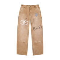 NOTEBOOK VINTAGE WORK PANTS