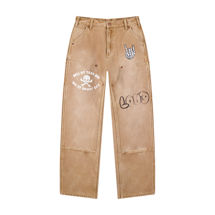 NOTEBOOK VINTAGE WORK PANTS