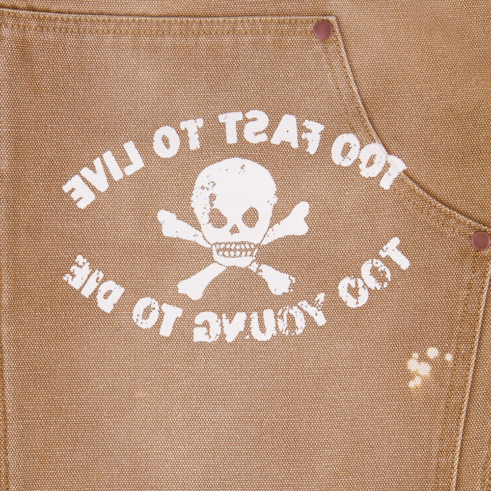 NOTEBOOK VINTAGE WORK PANTS