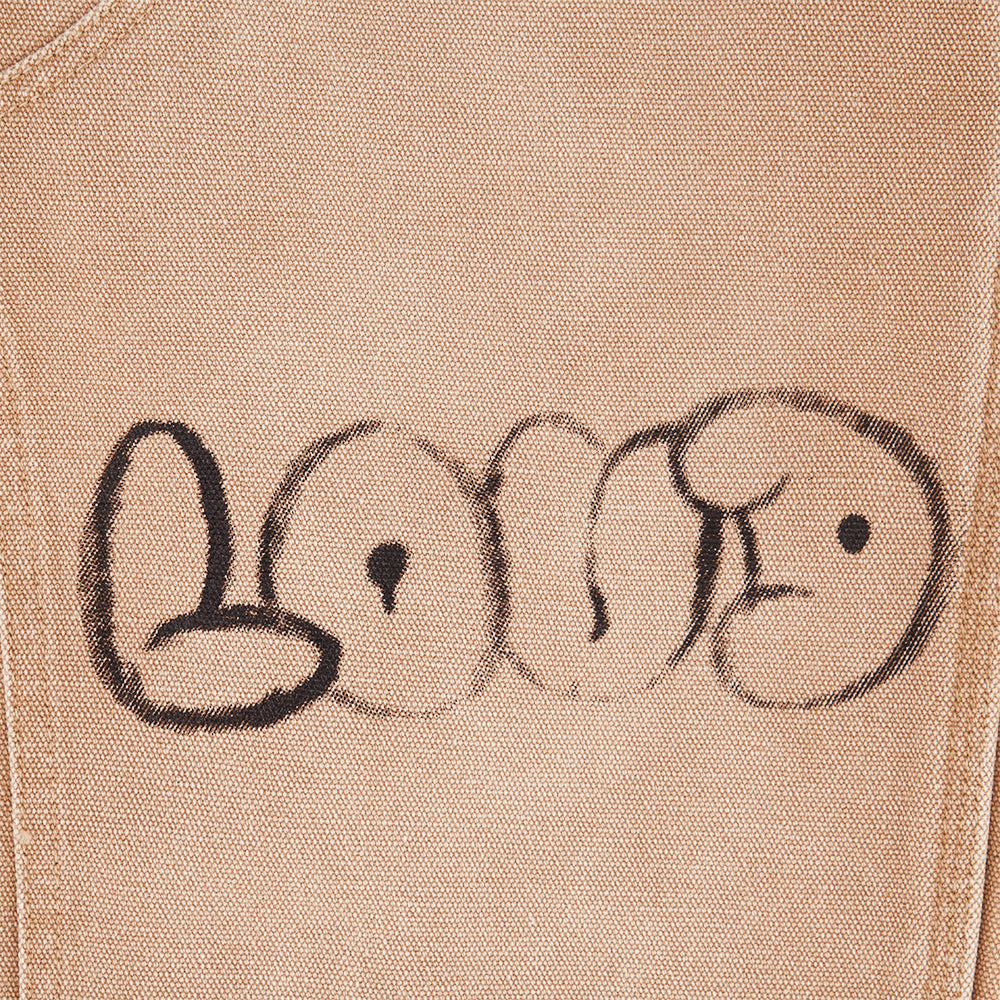 NOTEBOOK VINTAGE WORK PANTS