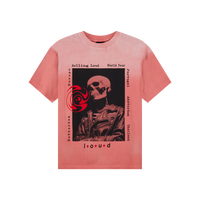 WORLD TOUR POSTER TEE
