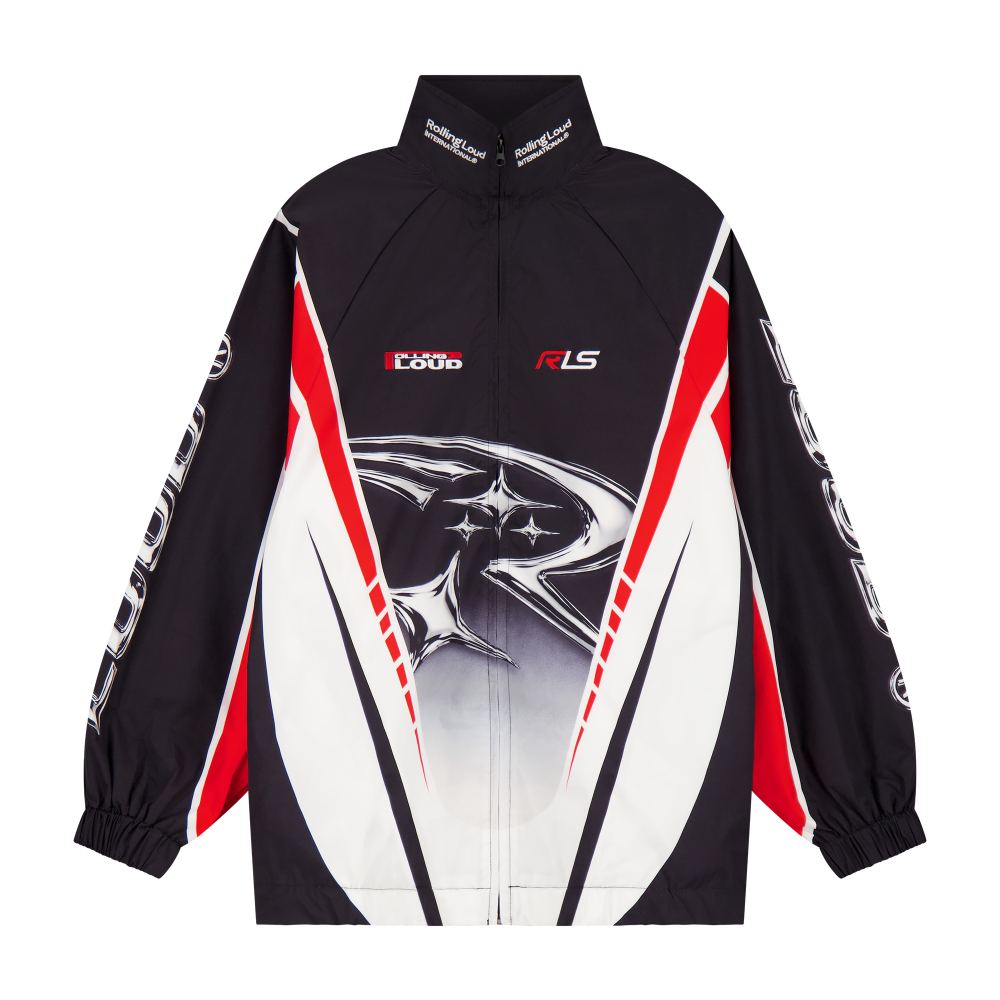 RLS ZIP UP JACKET
