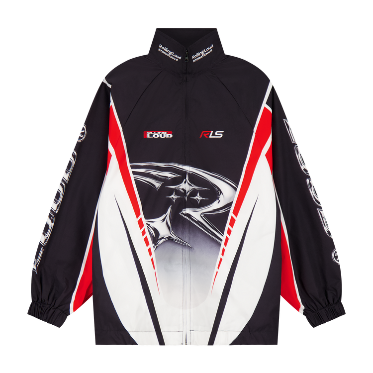RLS ZIP UP JACKET