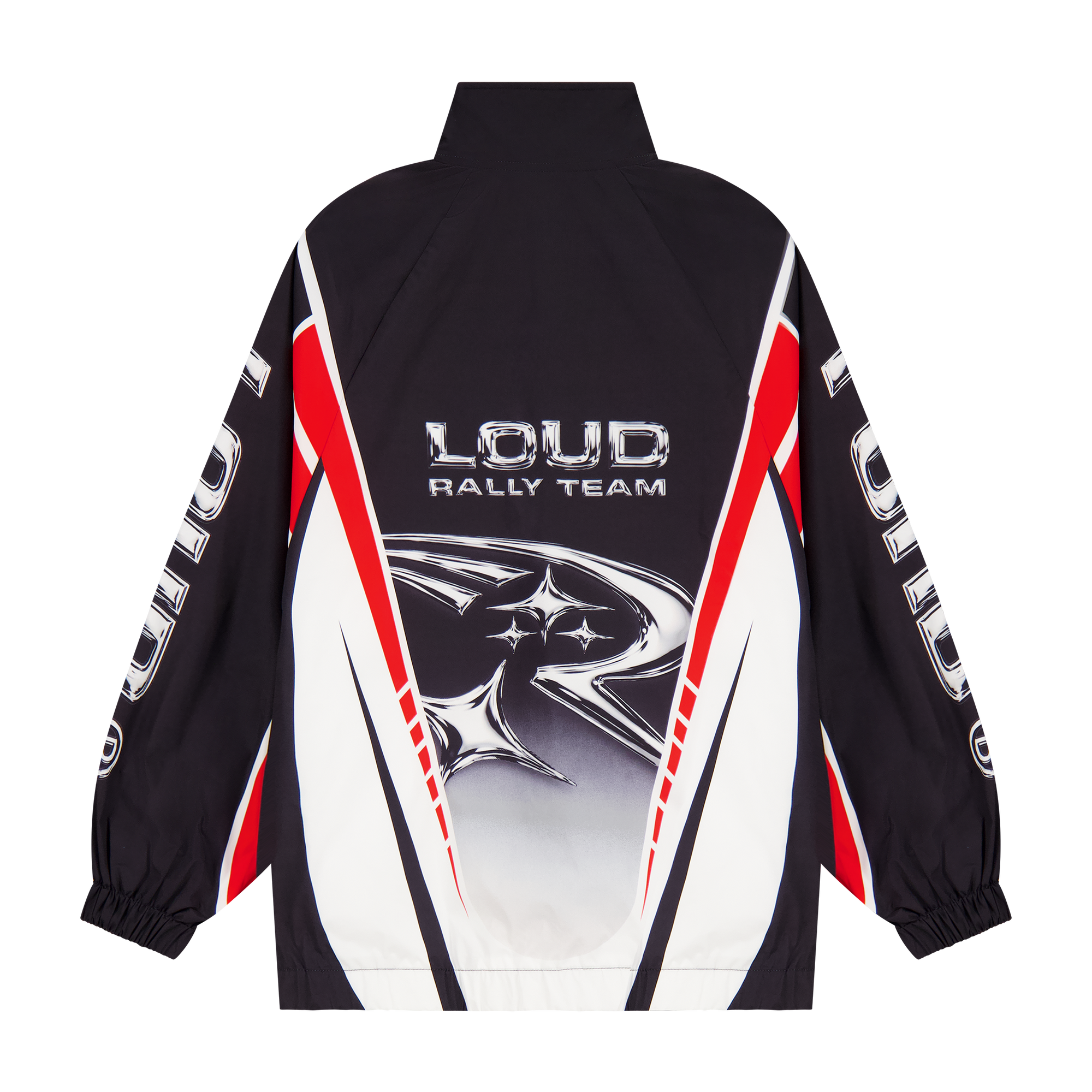 RLS ZIP UP JACKET