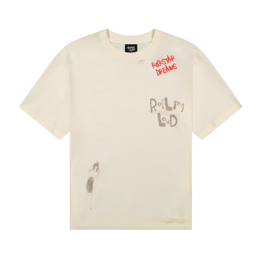 CLASS OF CHAOS TEE