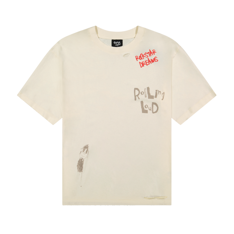 CLASS OF CHAOS TEE