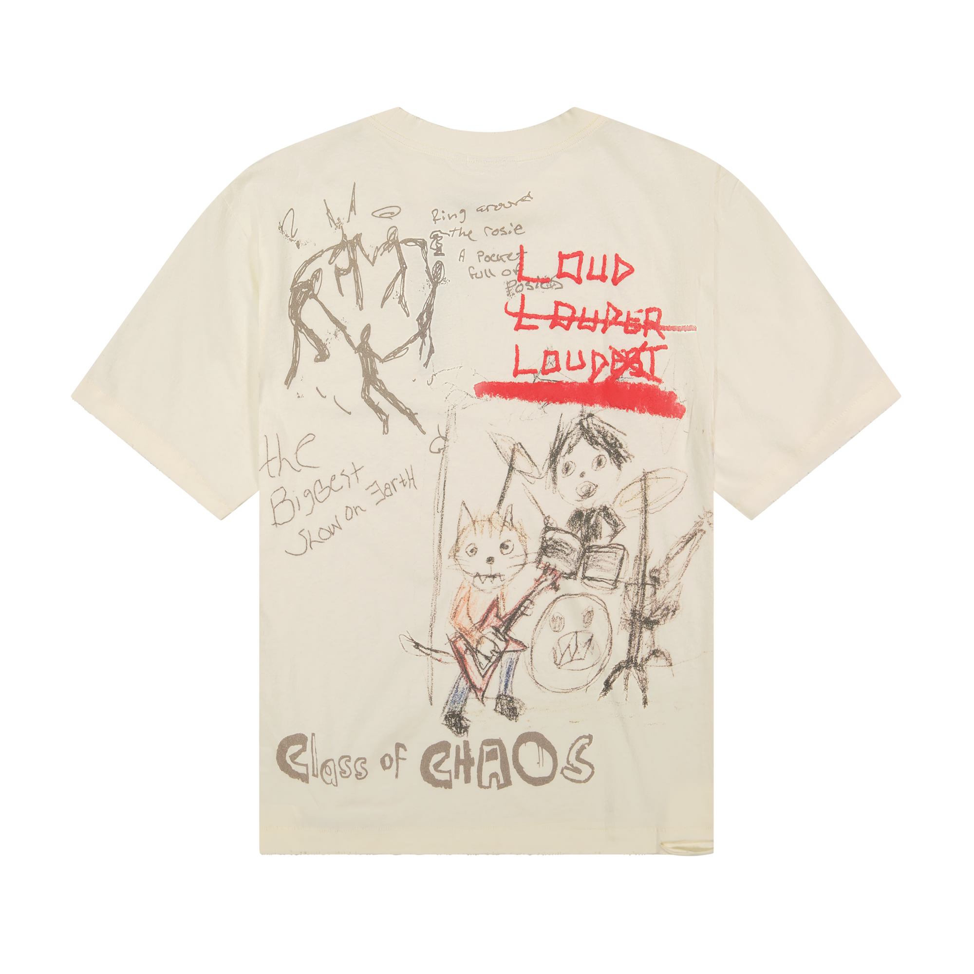 CLASS OF CHAOS TEE