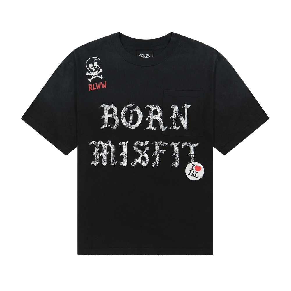 BORN MISFIT TEE