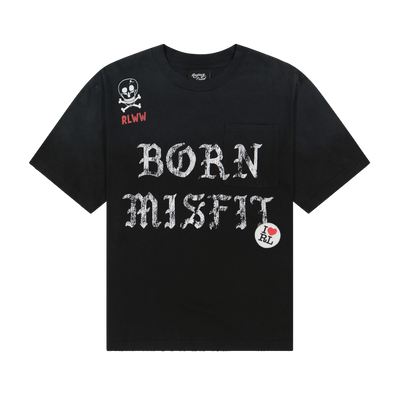 BORN MISFIT TEE