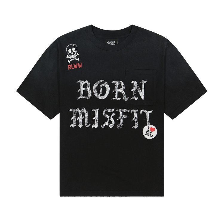 BORN MISFIT TEE