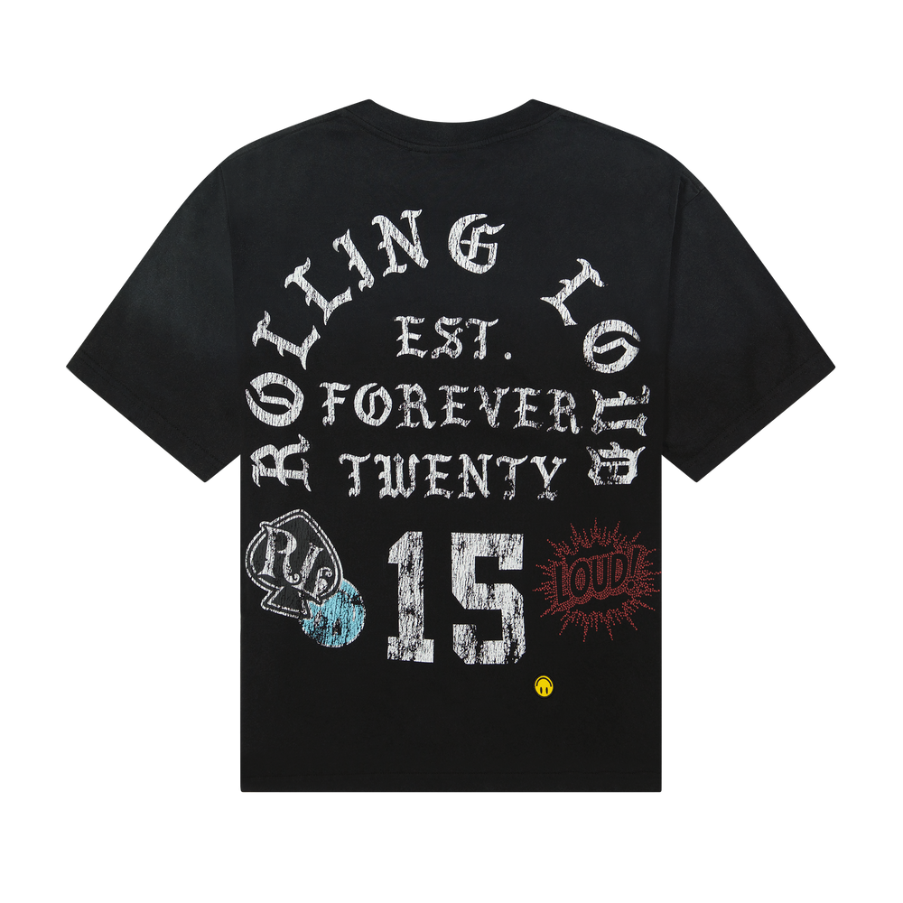 BORN MISFIT TEE