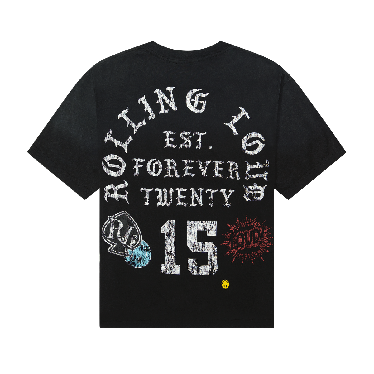 BORN MISFIT TEE