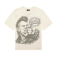 LOUD PUNCH TEE