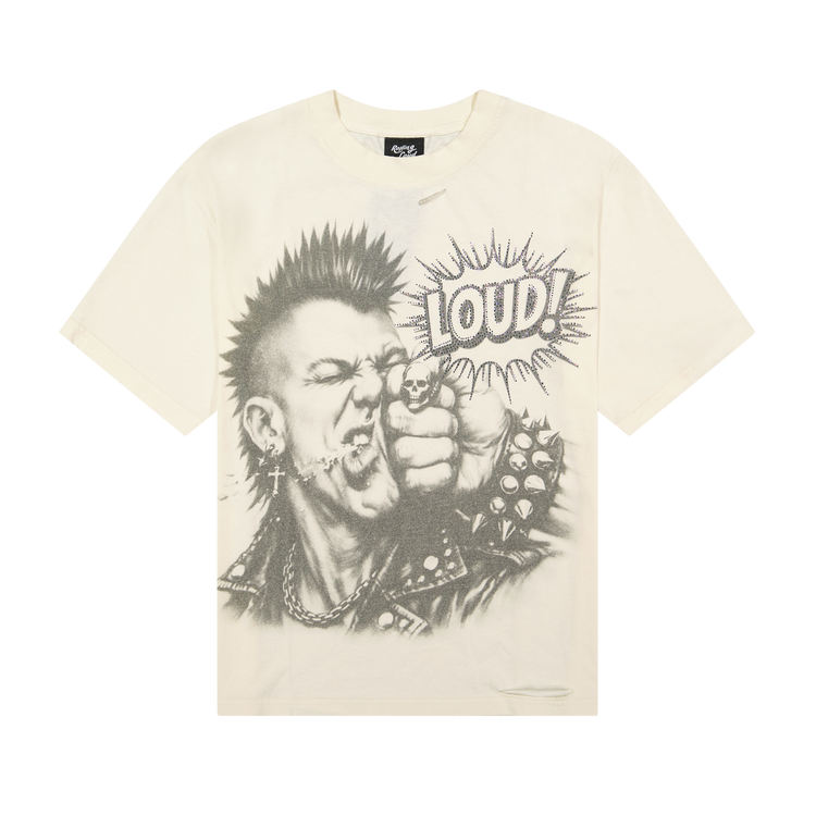 LOUD PUNCH TEE