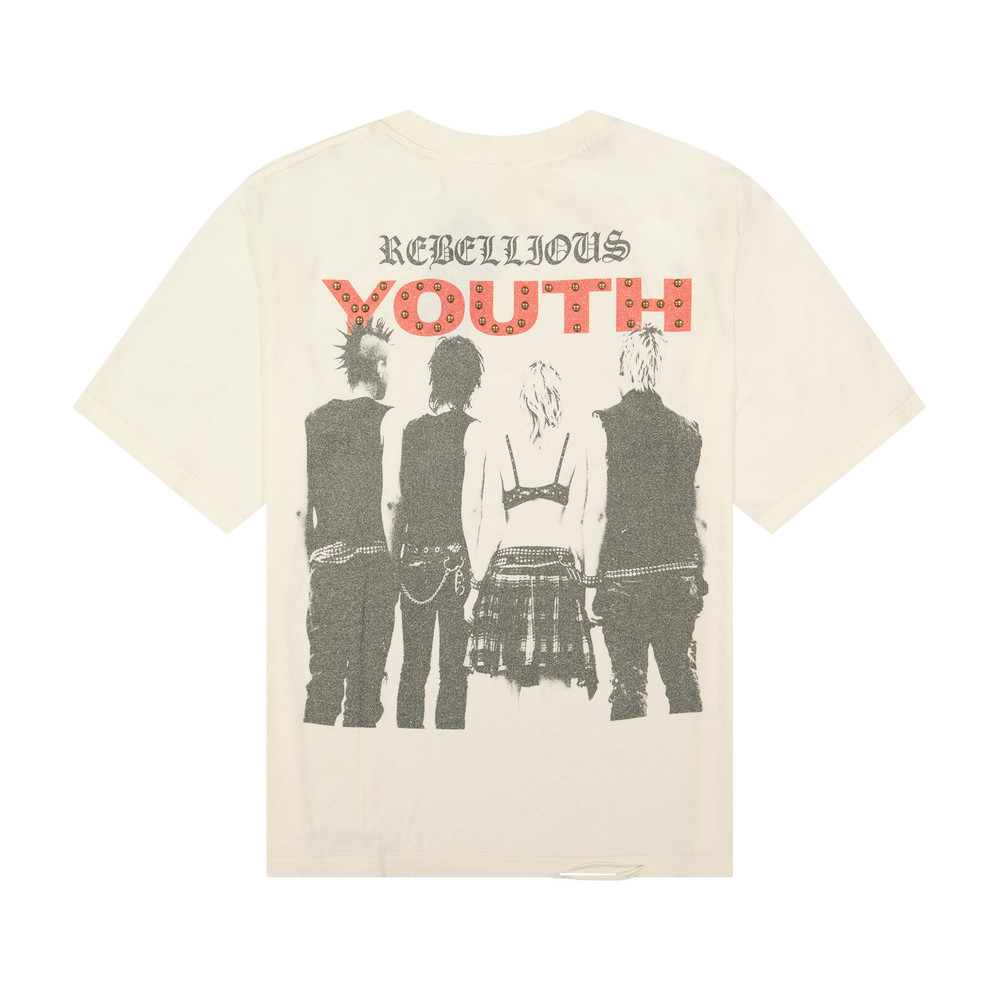 LOUD PUNCH TEE