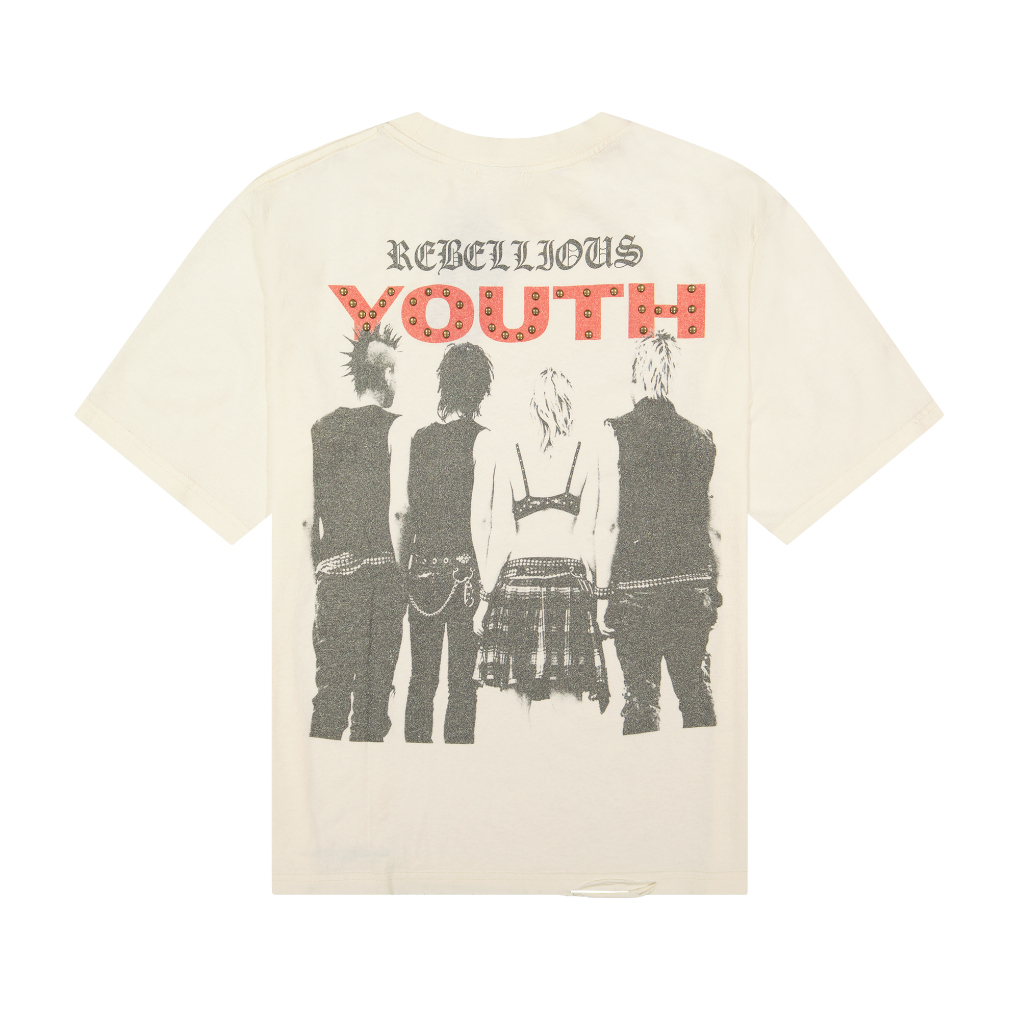 LOUD PUNCH TEE