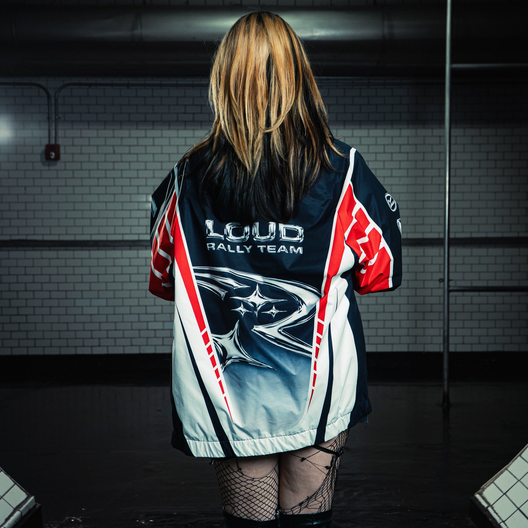 RLS ZIP UP JACKET