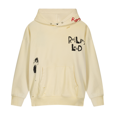 CLASS OF CHAOS HOODIE