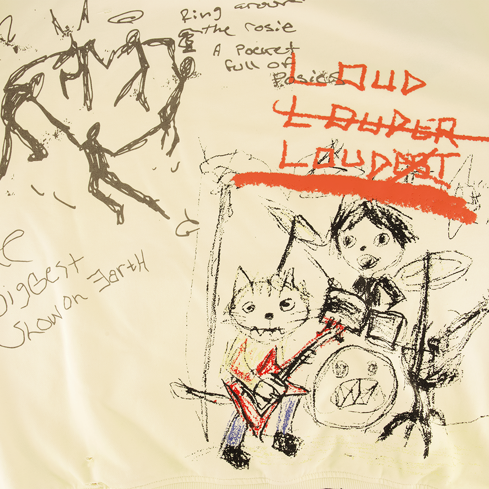 CLASS OF CHAOS HOODIE