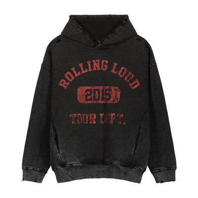 RL TOUR DEPT HOODIE