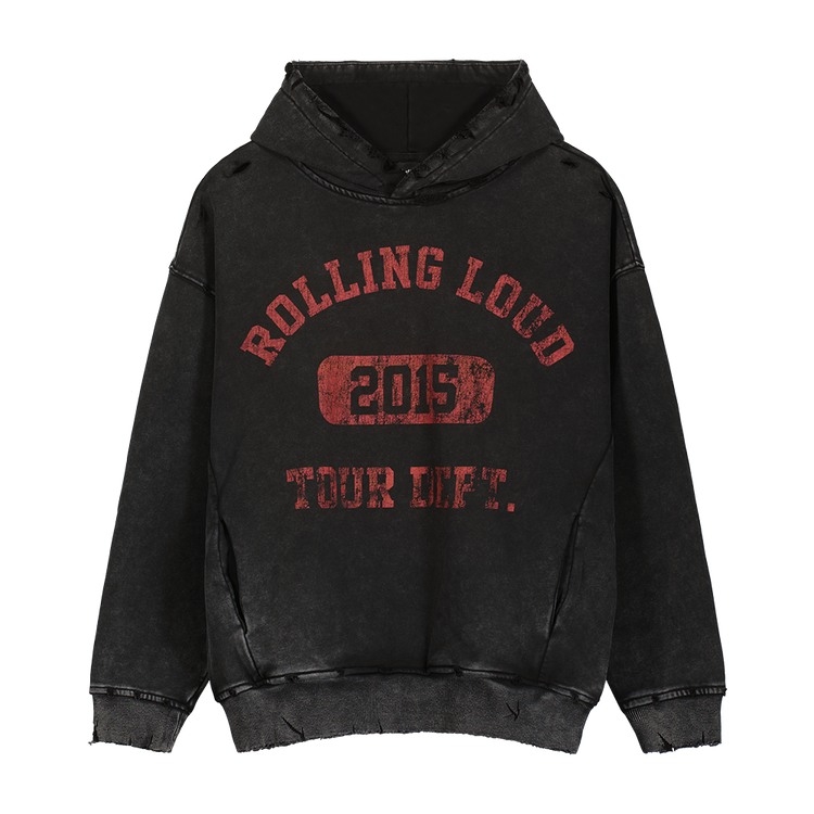 RL TOUR DEPT HOODIE