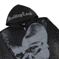 PUNK RIOT ZIP UP HOODIE