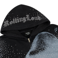 PUNK RIOT ZIP UP HOODIE