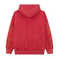 PEACE AND LOUD HOODIE